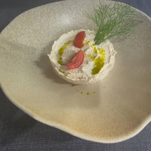 Pate de fasole