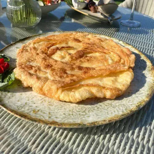 Plăcinte la tigaie