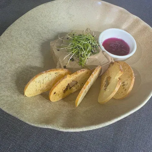Pate de ficat