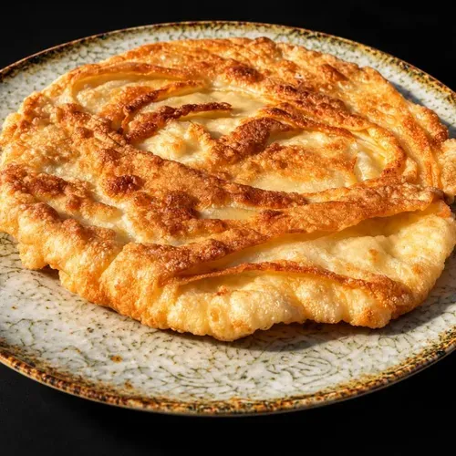 Plăcinte la tigaie