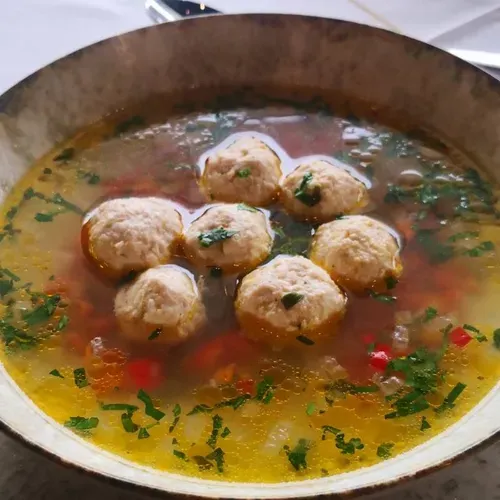 Ciorbă de perișoare