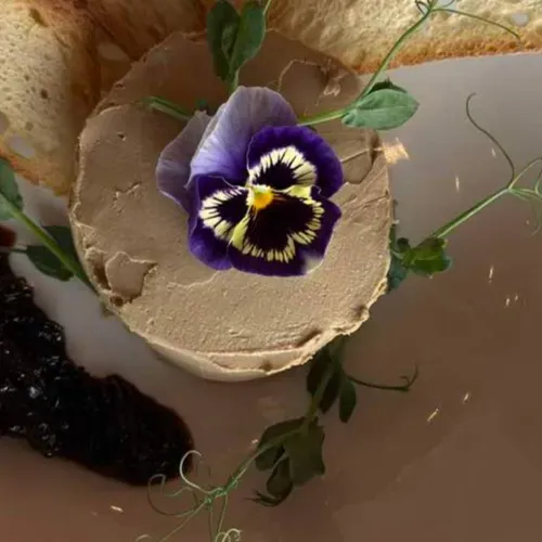 Pate de ficat 