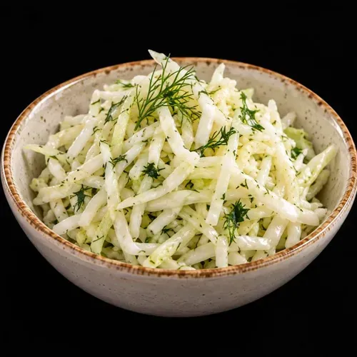 Salată din varză albă